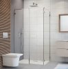 Radaway Arta Kds II kabina 110x80cm lewa szkło przejrzyste